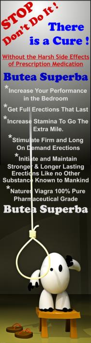 Cure Erectile Dysfunction With 100% Pure Pharmaceutical Grade Butea Superba (Red Kwao Krua) Kwao Krua Dang