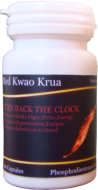 100% Pure Pharmaceutical Grade Butea Superba (Red Kwao Krua) Kwao Krua Dang