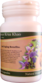 100% Pure Pharmaceutical Grade Pueraria Mirifica (White Kwao Krua)